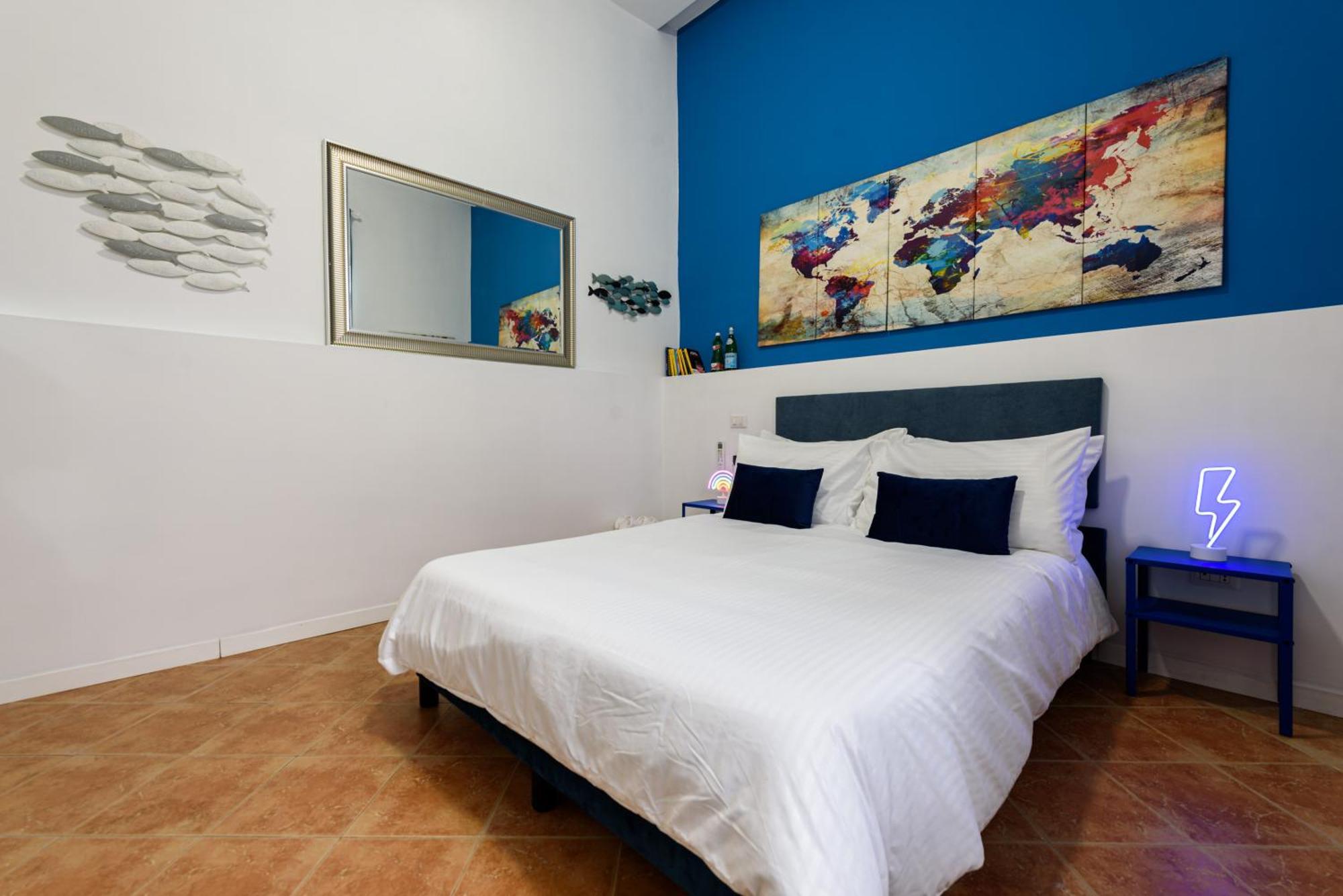 Murales In Bed Spagnoli Appartamento *